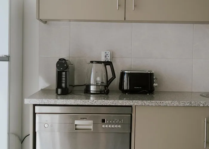 Apartament 97 - Estrela Do Mar