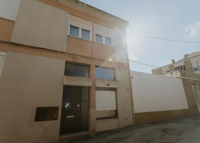 Apartament 97 - Estrela Do Mar Peniche